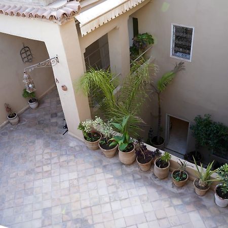 Dar Chamss Taroudant Exterior foto