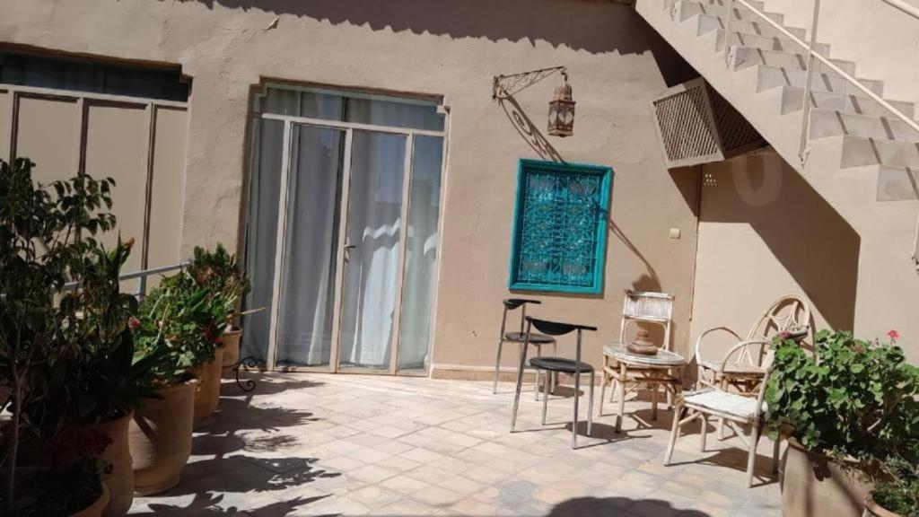 Dar Chamss Taroudant Exterior foto