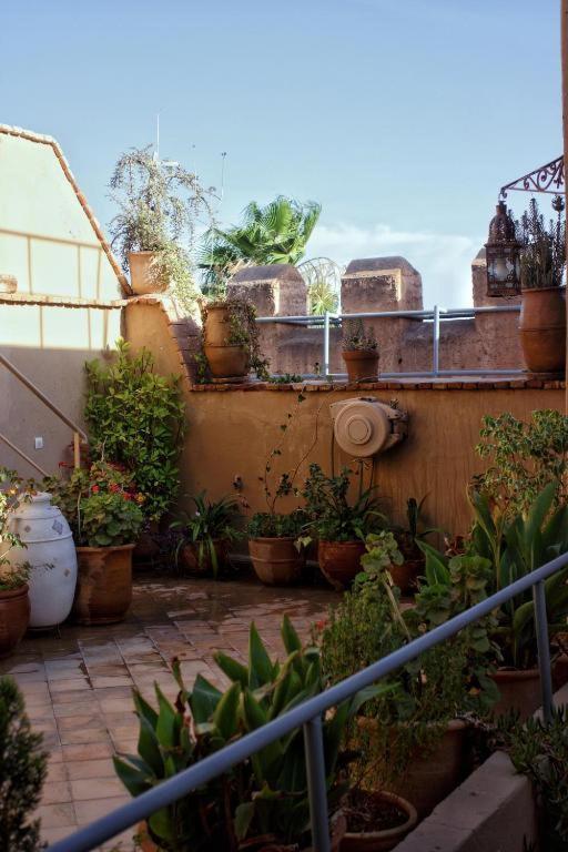 Dar Chamss Taroudant Exterior foto