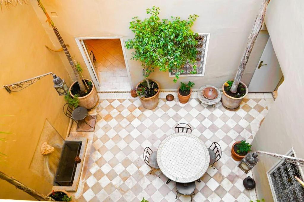 Dar Chamss Taroudant Exterior foto