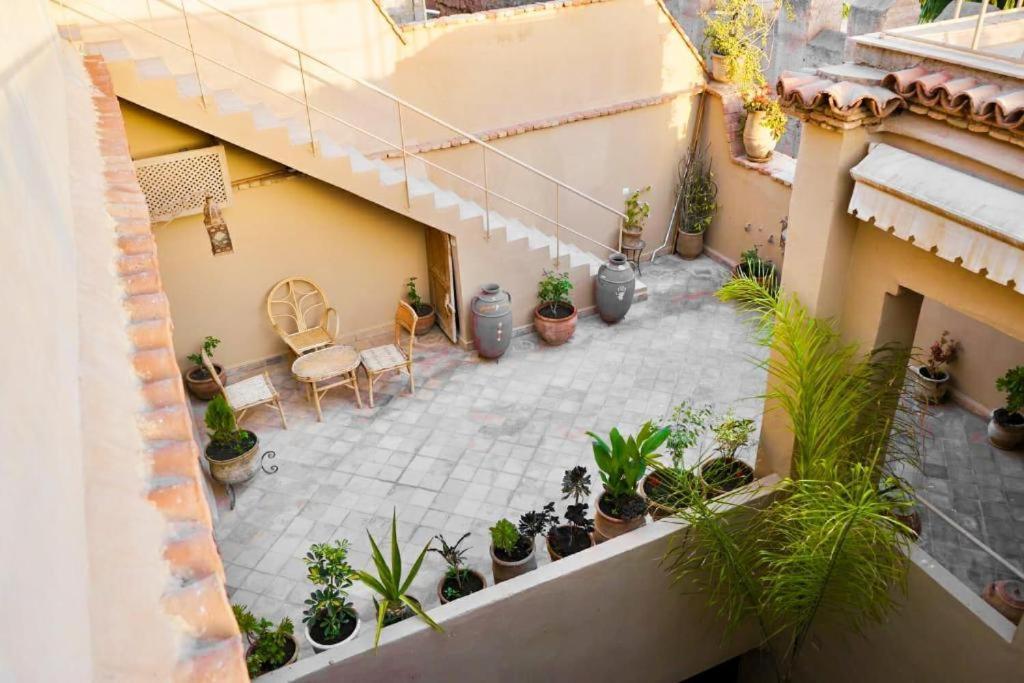 Dar Chamss Taroudant Exterior foto
