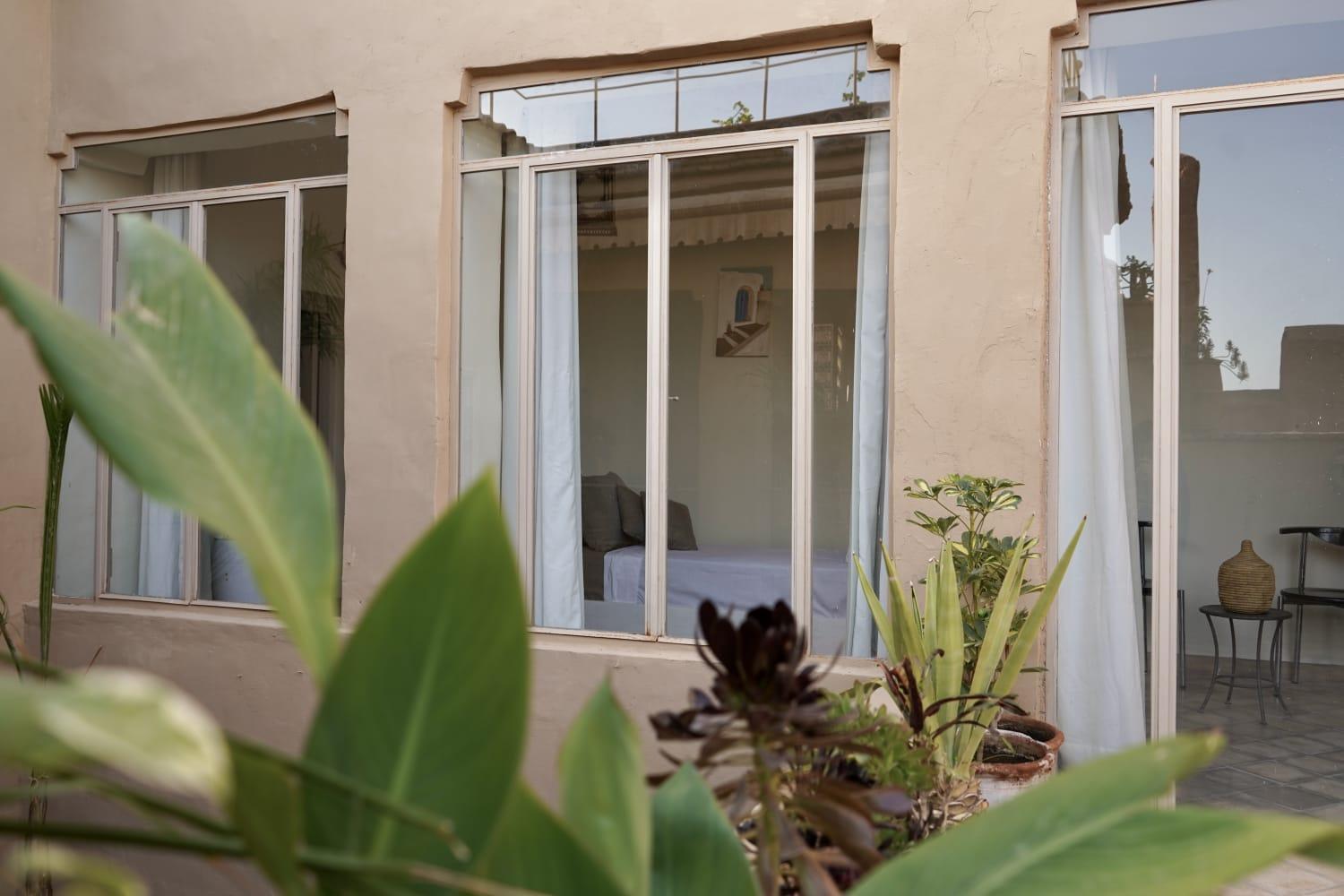 Dar Chamss Taroudant Exterior foto