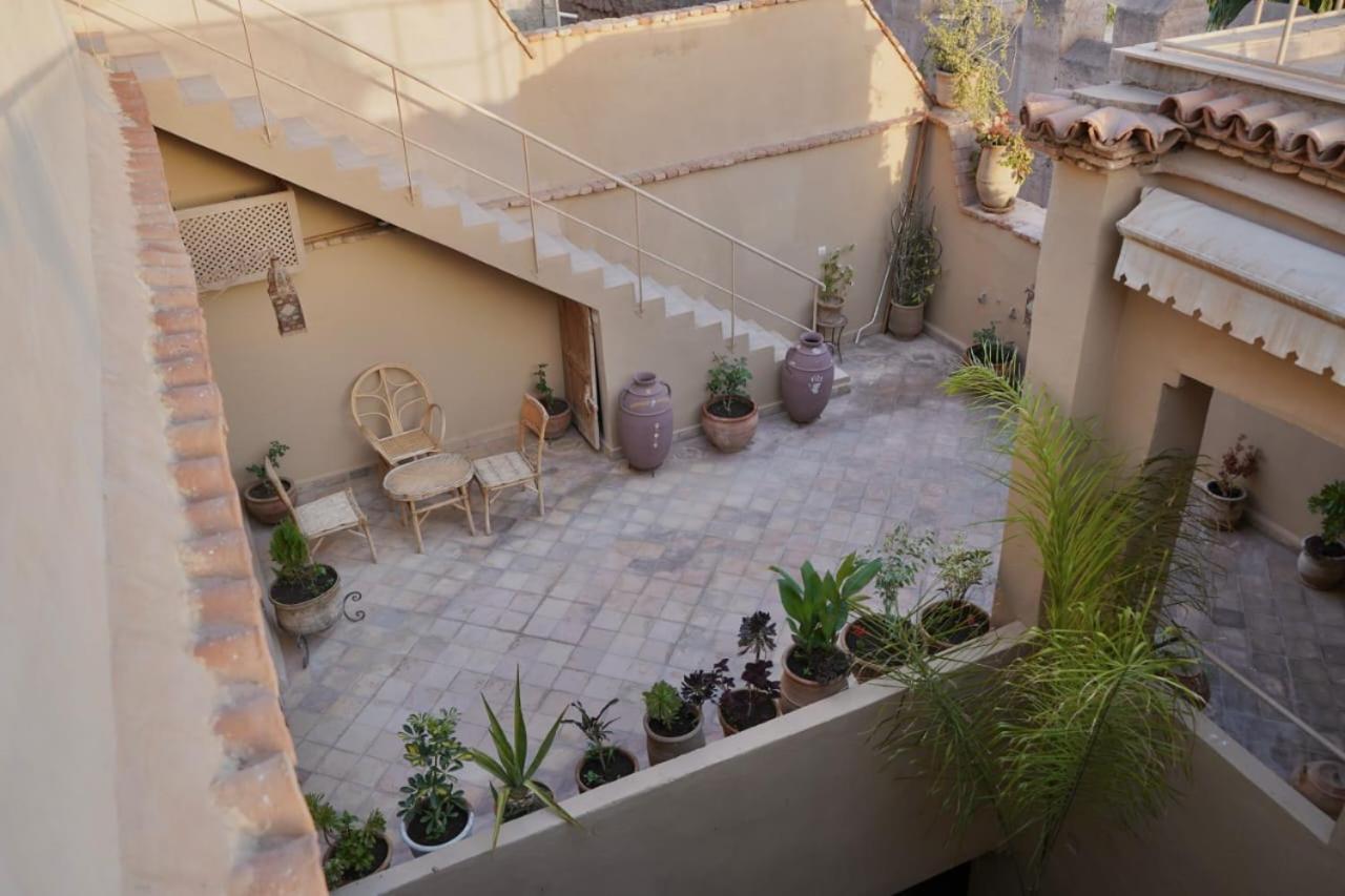 Dar Chamss Taroudant Exterior foto