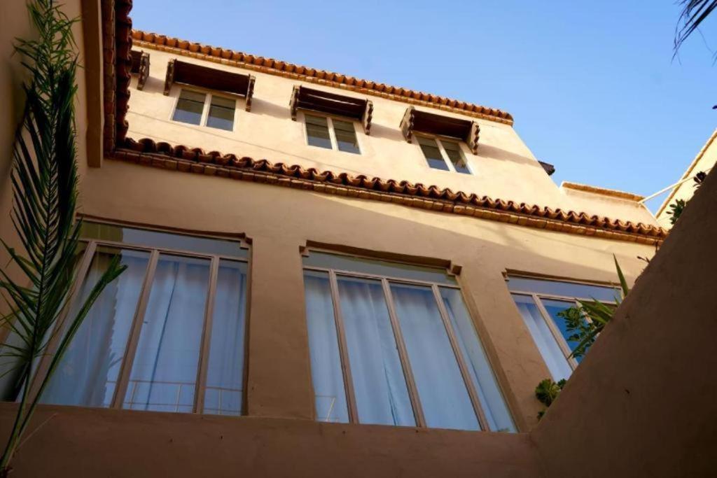 Dar Chamss Taroudant Exterior foto